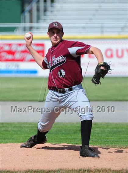 Thumbnail 1 in North Haven vs. Sheehan (CIAC Class L Semifinal) photogallery.