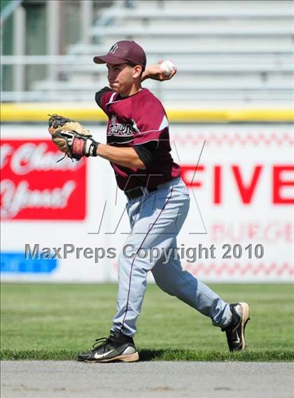 Thumbnail 2 in North Haven vs. Sheehan (CIAC Class L Semifinal) photogallery.