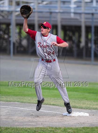 Thumbnail 1 in North Haven vs. Sheehan (CIAC Class L Semifinal) photogallery.