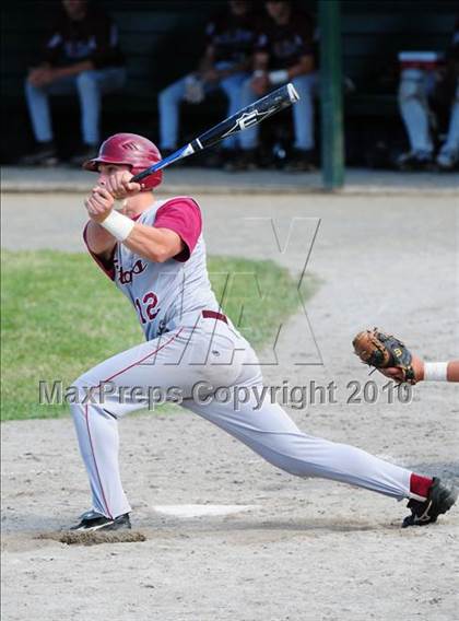 Thumbnail 2 in North Haven vs. Sheehan (CIAC Class L Semifinal) photogallery.