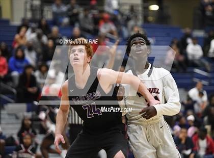 Thumbnail 1 in Carlsbad vs. Mount Miguel (CIF SDS D3 Final) photogallery.
