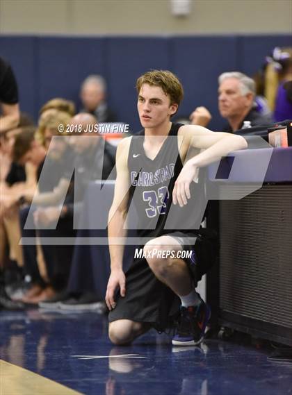 Thumbnail 3 in Carlsbad vs. Mount Miguel (CIF SDS D3 Final) photogallery.