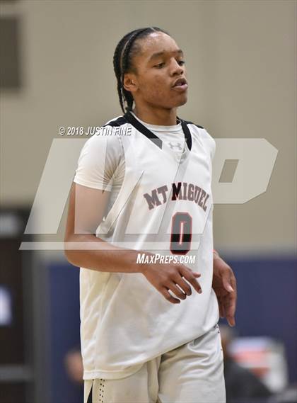 Thumbnail 2 in Carlsbad vs. Mount Miguel (CIF SDS D3 Final) photogallery.