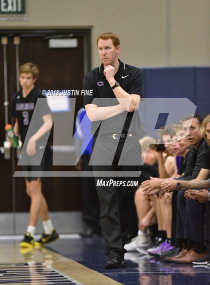 Thumbnail 2 in Carlsbad vs. Mount Miguel (CIF SDS D3 Final) photogallery.