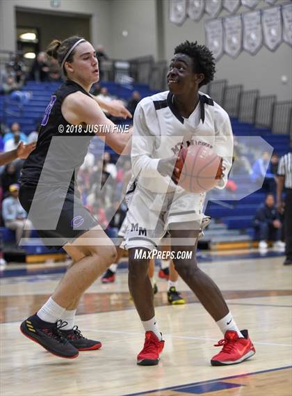 Thumbnail 2 in Carlsbad vs. Mount Miguel (CIF SDS D3 Final) photogallery.