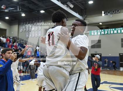 Thumbnail 1 in Carlsbad vs. Mount Miguel (CIF SDS D3 Final) photogallery.
