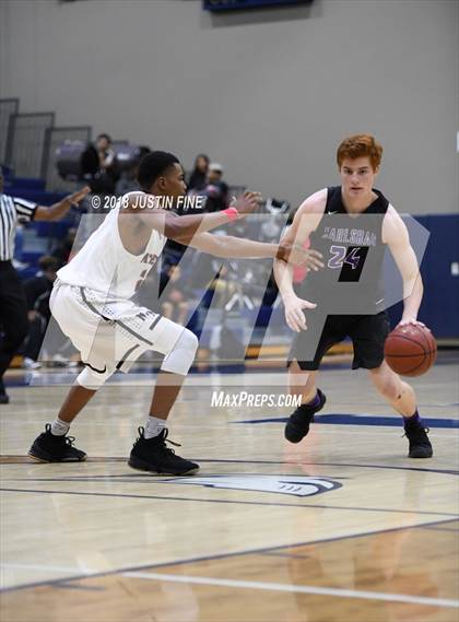 Thumbnail 2 in Carlsbad vs. Mount Miguel (CIF SDS D3 Final) photogallery.