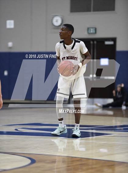 Thumbnail 3 in Carlsbad vs. Mount Miguel (CIF SDS D3 Final) photogallery.