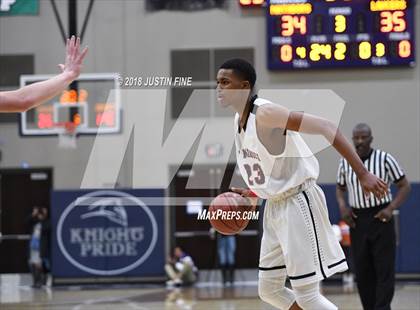 Thumbnail 2 in Carlsbad vs. Mount Miguel (CIF SDS D3 Final) photogallery.