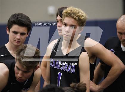 Thumbnail 1 in Carlsbad vs. Mount Miguel (CIF SDS D3 Final) photogallery.