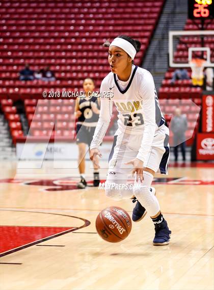 Thumbnail 1 in Bonita Vista vs. Mater Dei Catholic (CIF SDS D1 Final) photogallery.