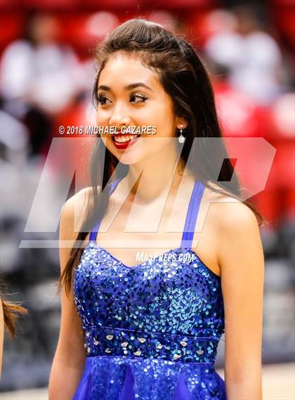 Thumbnail 3 in Bonita Vista vs. Mater Dei Catholic (CIF SDS D1 Final) photogallery.