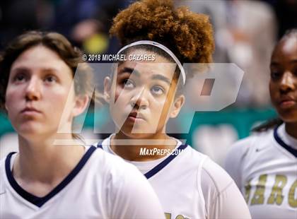 Thumbnail 3 in Bonita Vista vs. Mater Dei Catholic (CIF SDS D1 Final) photogallery.