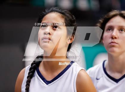 Thumbnail 1 in Bonita Vista vs. Mater Dei Catholic (CIF SDS D1 Final) photogallery.