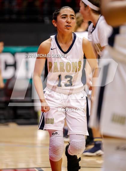 Thumbnail 3 in Bonita Vista vs. Mater Dei Catholic (CIF SDS D1 Final) photogallery.