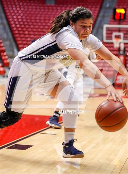 Thumbnail 3 in Bonita Vista vs. Mater Dei Catholic (CIF SDS D1 Final) photogallery.