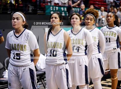Thumbnail 2 in Bonita Vista vs. Mater Dei Catholic (CIF SDS D1 Final) photogallery.