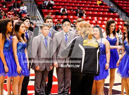 Thumbnail 1 in Bonita Vista vs. Mater Dei Catholic (CIF SDS D1 Final) photogallery.