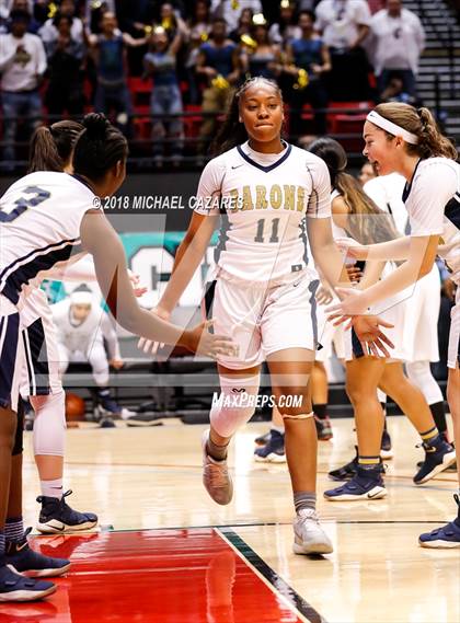 Thumbnail 3 in Bonita Vista vs. Mater Dei Catholic (CIF SDS D1 Final) photogallery.