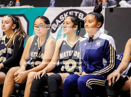 Thumbnail 1 in Bonita Vista vs. Mater Dei Catholic (CIF SDS D1 Final) photogallery.