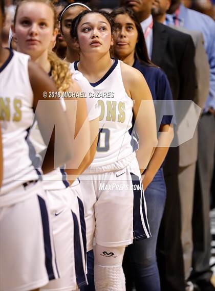 Thumbnail 3 in Bonita Vista vs. Mater Dei Catholic (CIF SDS D1 Final) photogallery.