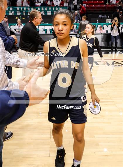 Thumbnail 3 in Bonita Vista vs. Mater Dei Catholic (CIF SDS D1 Final) photogallery.