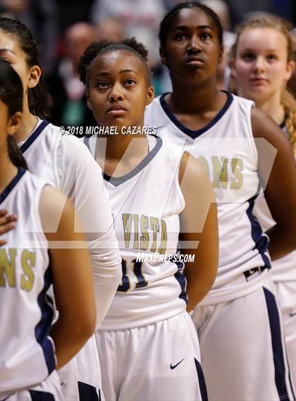 Thumbnail 1 in Bonita Vista vs. Mater Dei Catholic (CIF SDS D1 Final) photogallery.