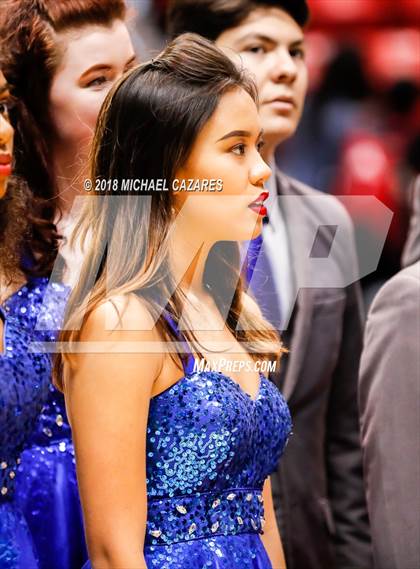 Thumbnail 1 in Bonita Vista vs. Mater Dei Catholic (CIF SDS D1 Final) photogallery.