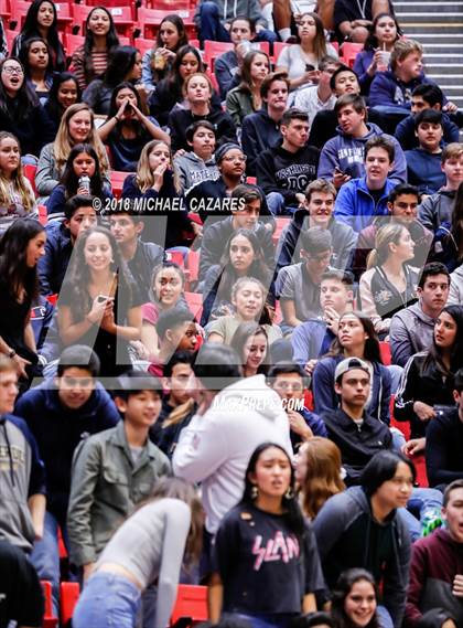Thumbnail 3 in Bonita Vista vs. Mater Dei Catholic (CIF SDS D1 Final) photogallery.