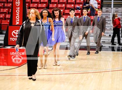 Thumbnail 3 in Bonita Vista vs. Mater Dei Catholic (CIF SDS D1 Final) photogallery.