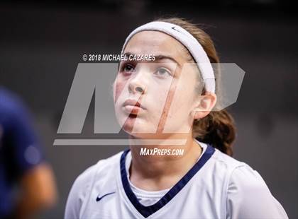 Thumbnail 3 in Bonita Vista vs. Mater Dei Catholic (CIF SDS D1 Final) photogallery.