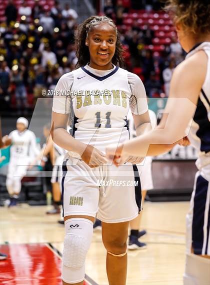 Thumbnail 1 in Bonita Vista vs. Mater Dei Catholic (CIF SDS D1 Final) photogallery.