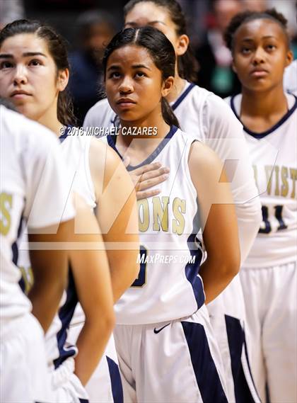 Thumbnail 3 in Bonita Vista vs. Mater Dei Catholic (CIF SDS D1 Final) photogallery.