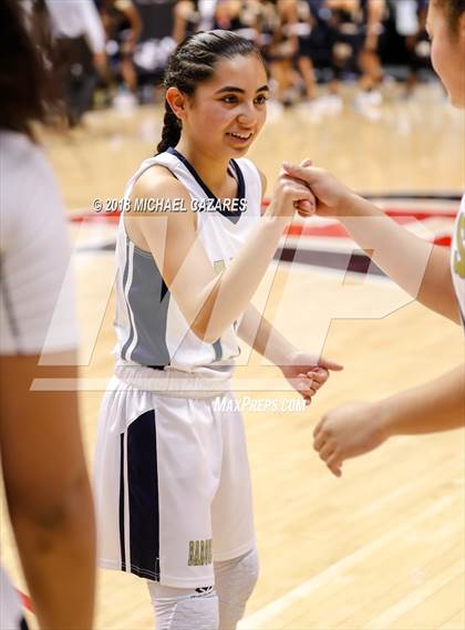 Thumbnail 3 in Bonita Vista vs. Mater Dei Catholic (CIF SDS D1 Final) photogallery.