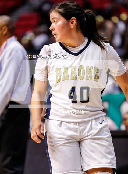 Thumbnail 1 in Bonita Vista vs. Mater Dei Catholic (CIF SDS D1 Final) photogallery.