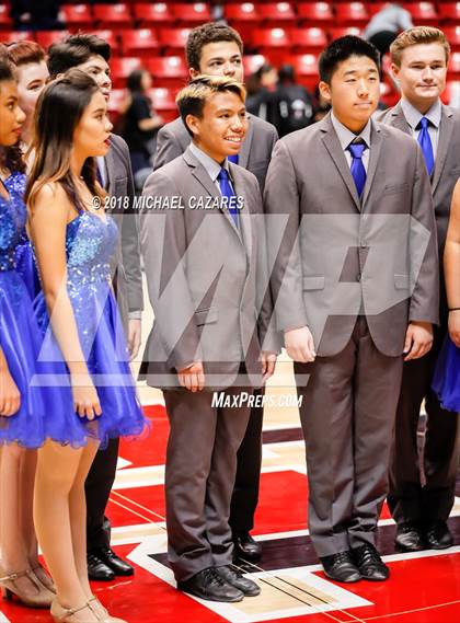 Thumbnail 2 in Bonita Vista vs. Mater Dei Catholic (CIF SDS D1 Final) photogallery.
