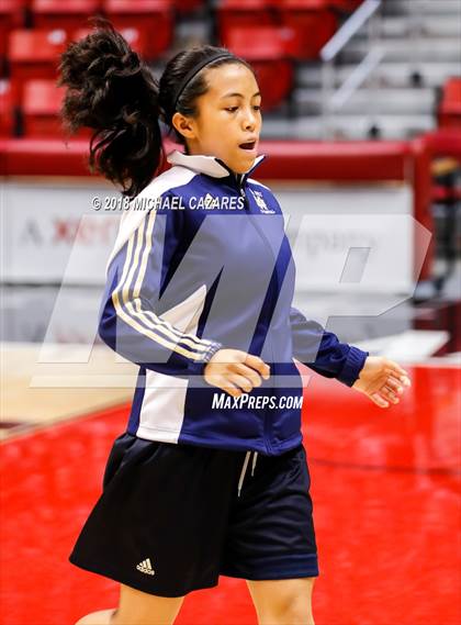 Thumbnail 2 in Bonita Vista vs. Mater Dei Catholic (CIF SDS D1 Final) photogallery.