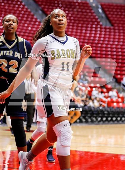 Thumbnail 2 in Bonita Vista vs. Mater Dei Catholic (CIF SDS D1 Final) photogallery.