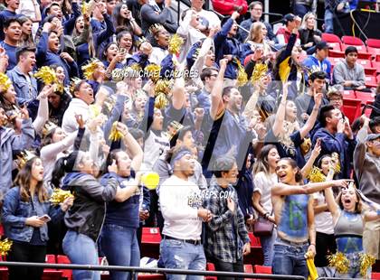 Thumbnail 1 in Bonita Vista vs. Mater Dei Catholic (CIF SDS D1 Final) photogallery.