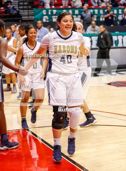 Thumbnail 1 in Bonita Vista vs. Mater Dei Catholic (CIF SDS D1 Final) photogallery.