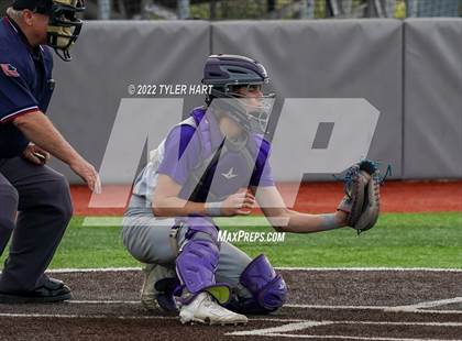 Thumbnail 1 in Greencastle vs. Brebeuf Jesuit Preparatory (IHSAA 3A Sectional First Round) photogallery.