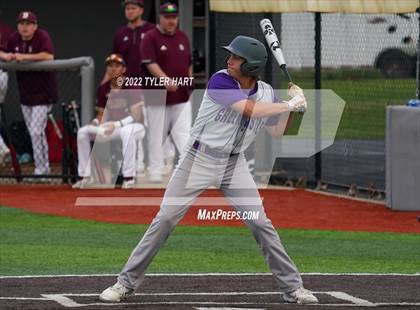 Thumbnail 1 in Greencastle vs. Brebeuf Jesuit Preparatory (IHSAA 3A Sectional First Round) photogallery.