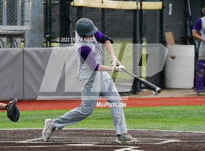 Thumbnail 1 in Greencastle vs. Brebeuf Jesuit Preparatory (IHSAA 3A Sectional First Round) photogallery.