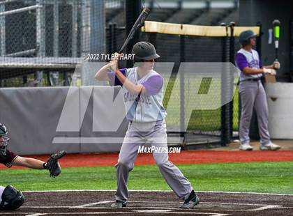 Thumbnail 3 in Greencastle vs. Brebeuf Jesuit Preparatory (IHSAA 3A Sectional First Round) photogallery.