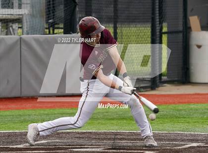 Thumbnail 1 in Greencastle vs. Brebeuf Jesuit Preparatory (IHSAA 3A Sectional First Round) photogallery.