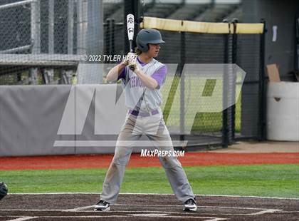 Thumbnail 1 in Greencastle vs. Brebeuf Jesuit Preparatory (IHSAA 3A Sectional First Round) photogallery.