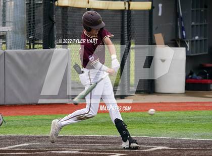 Thumbnail 3 in Greencastle vs. Brebeuf Jesuit Preparatory (IHSAA 3A Sectional First Round) photogallery.