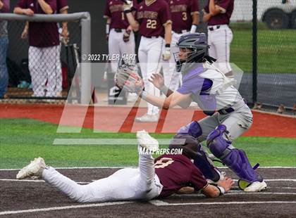 Thumbnail 2 in Greencastle vs. Brebeuf Jesuit Preparatory (IHSAA 3A Sectional First Round) photogallery.