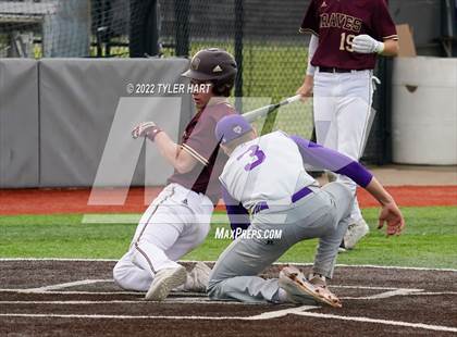 Thumbnail 1 in Greencastle vs. Brebeuf Jesuit Preparatory (IHSAA 3A Sectional First Round) photogallery.