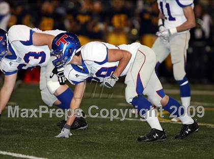 Thumbnail 2 in Tamalpais @ Alhambra (CIF NCS D3 Playoffs) photogallery.